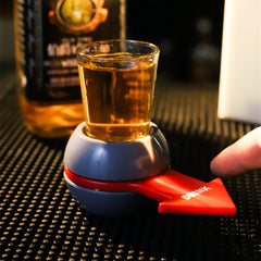 (現品)パーティーの矢印 スピンショット 飲み助ゲーム