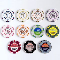 (オリジナルデザイン) セラミックチップ ミニマムロット300枚