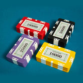 (オリジナルデザイン) プレートチップABS製 ミニマムロット200枚