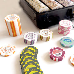 (オリジナルデザイン) セラミックチップ ミニマムロット300枚