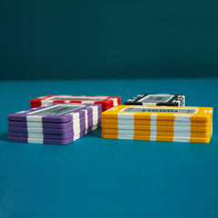 (オリジナルデザイン) プレートチップABS製 ミニマムロット200枚