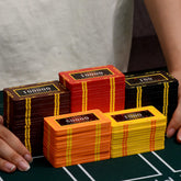 (オリジナルデザイン) プレートチップクレイ製 ミニマムロット100枚