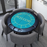 (現品)折りたたみ式 ゲームテーブル天板のみ カードゲーム用 コンパクト収納 持ち運び便利 6-9人用