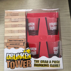 (現品)DRUNKEN TOWER(ドランクンタワー) - TikTokで話題の飲み会ゲーム