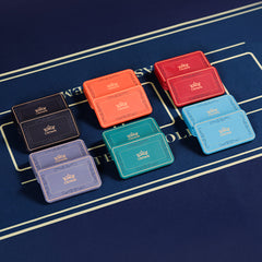 (現品)プレートチップ10枚セット 高級セラミック 無額面 高額チップ