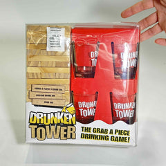 (現品)DRUNKEN TOWER(ドランクンタワー) - TikTokで話題の飲み会ゲーム