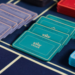 (現品)プレートチップ10枚セット 高級セラミック 無額面 高額チップ