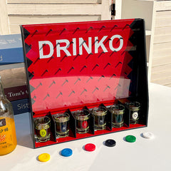 (現品)バーゲーム ドリンコ 飲み会ゲーム