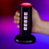 (現品)新作 LED光る!電動サイコロ振りカップ 飲み会盛り上げゲーム