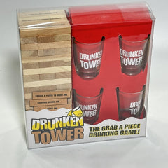 (現品)DRUNKEN TOWER(ドランクンタワー) - TikTokで話題の飲み会ゲーム