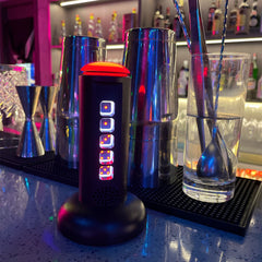 (現品)新作 LED光る!電動サイコロ振りカップ 飲み会盛り上げゲーム