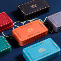 (現品)プレートチップ10枚セット 高級セラミック 無額面 高額チップ