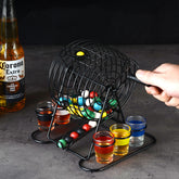 (現品)アメリカンルーレット飲み会ゲーム バー用回転抽選機 アルコール玩具