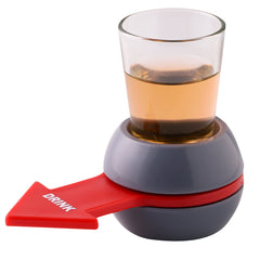 (現品)パーティーの矢印 スピンショット 飲み助ゲーム