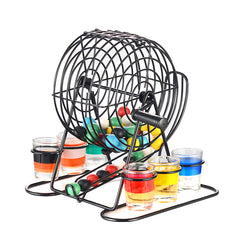 (現品)アメリカンルーレット飲み会ゲーム バー用回転抽選機 アルコール玩具