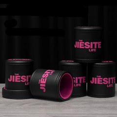 (現品)5個セット サイコロカップセット 静音設計 飲み会ゲーム 高級仕様 バー用品 不正防止