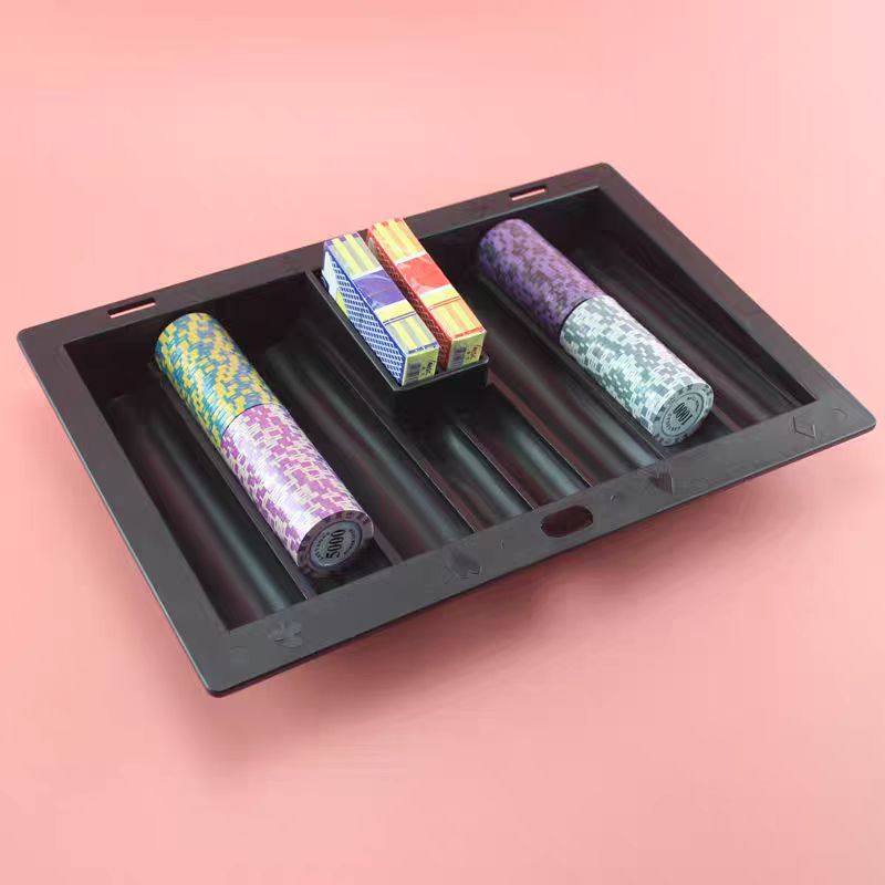 （現品）娯楽道具 トランプケース/チップラック