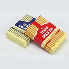 （現品）ポーカートランプ　ポーカーサイズ　ビッグインデックス 水洗い可能 PVC製 防水タイプ・変形防止