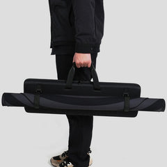 （現品）300枚/500枚 高級EVA製 テキサスホールデム チップケース 携帯用 ポーカー収納ボックス