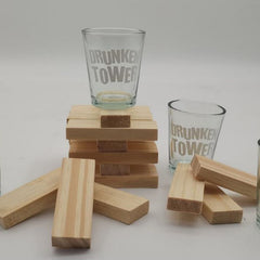 （現品）DRUNKEN TOWER（ドランクンタワー） - TikTokで話題の飲み会ゲーム