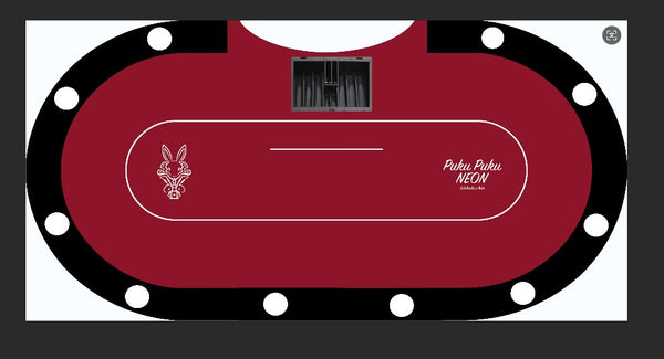 Poker Mania オリジナルテーブル